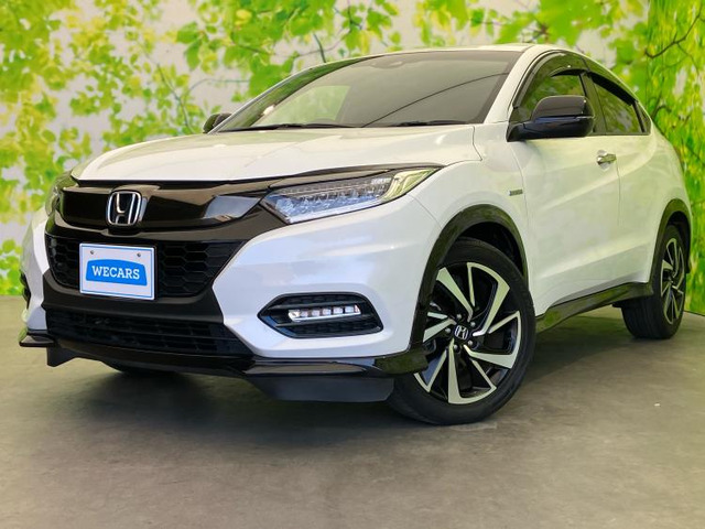 ヴェゼル 1.5 ハイブリッド RS ホンダセンシング 