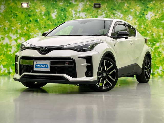 C-HR ハイブリッド 1.8 S GR スポーツ 