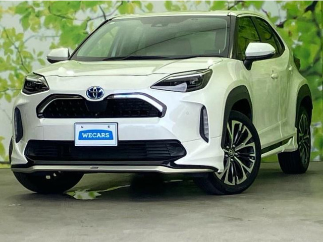 ヤリスクロス 1.5 ハイブリッド Z