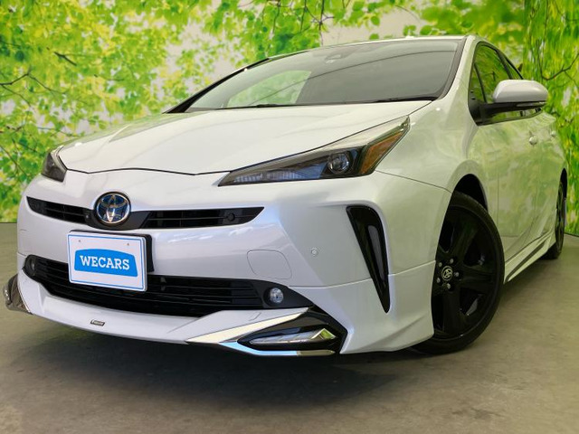 プリウス 1.8 S ツーリングセレクション ブラックエディション