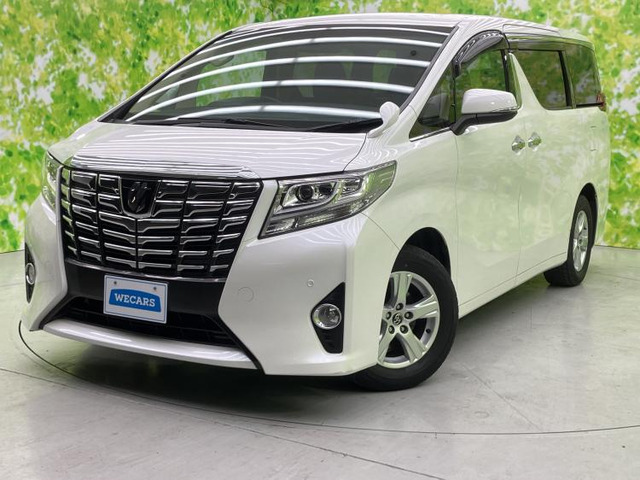 アルファード2.5 X