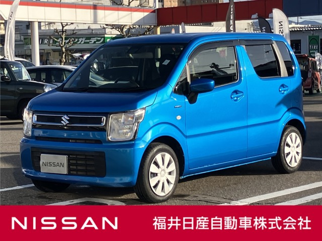 ワゴンR FX ハイブリッド