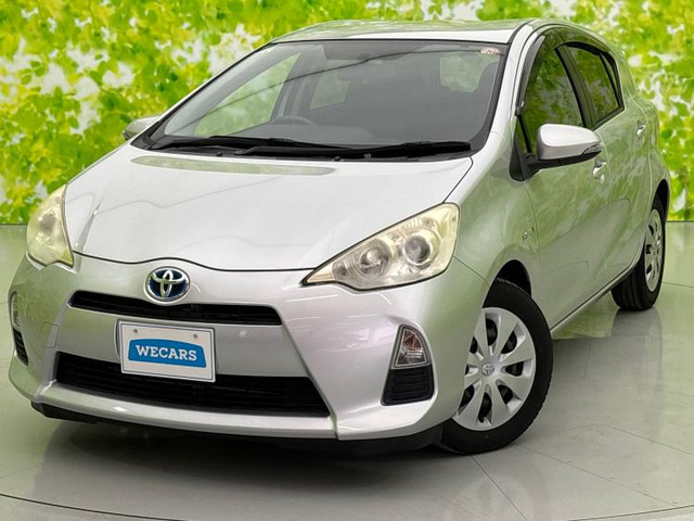 アクア1.5 G ブラックソフトレザーセレクション