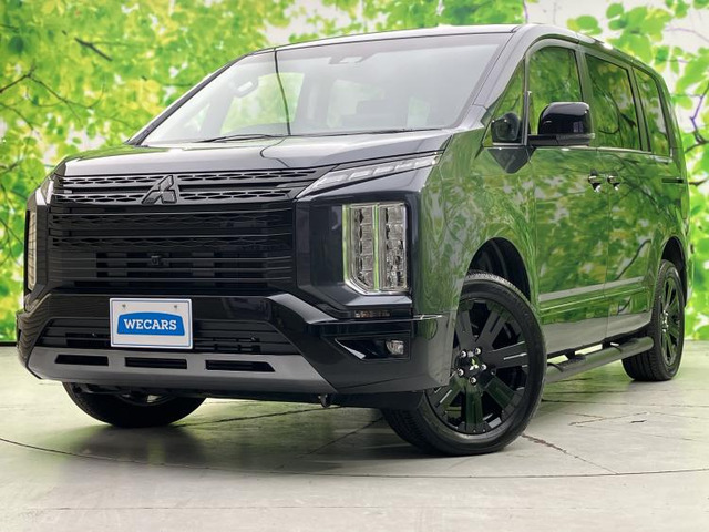 デリカD:5 2.2 シャモニー 4WD