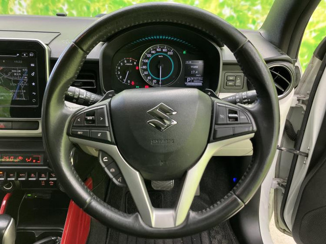 スズキ イグニス 1.2 ハイブリッド(HYBRID) MZ の中古車詳細 (99,660km