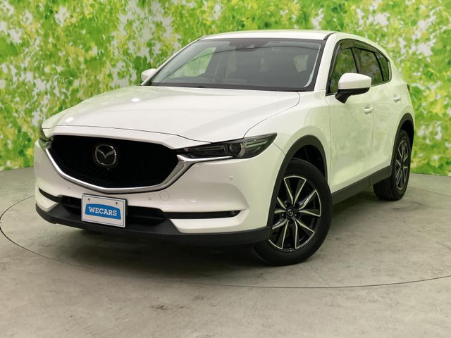 CX-5 2.2 XD Lパッケージ