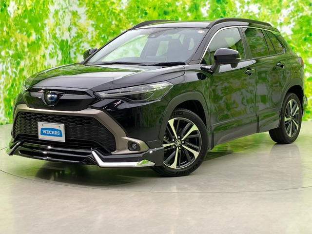 カローラクロス1.8 ハイブリッド Z