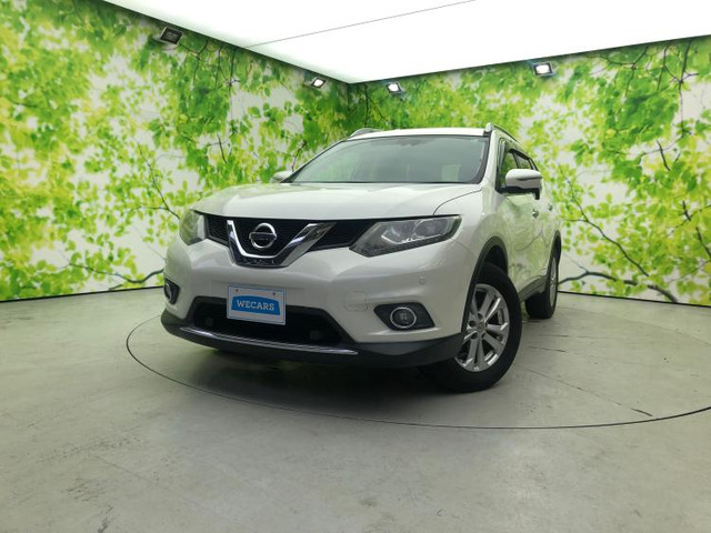 エクストレイル 2.0 20X エマージェンシーブレーキパッケージ 4WD 