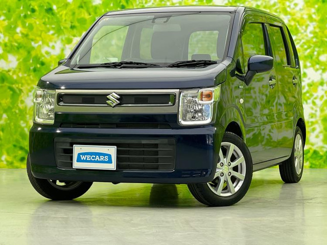 ワゴンR 25周年記念車 ハイブリッド(HYBRID) FXリミテッド 