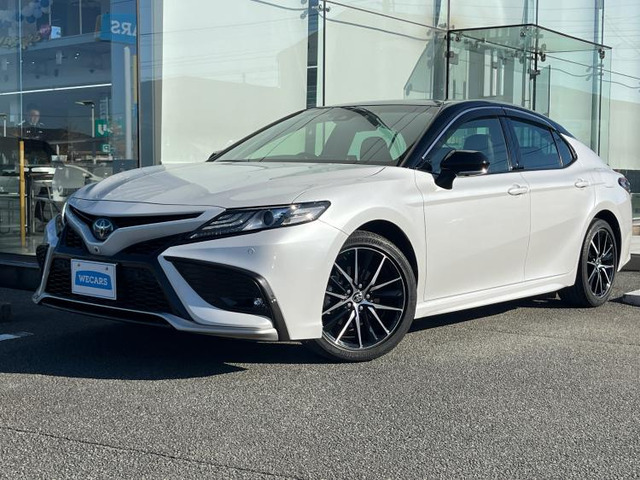 カムリ2.5 WS レザーパッケージ