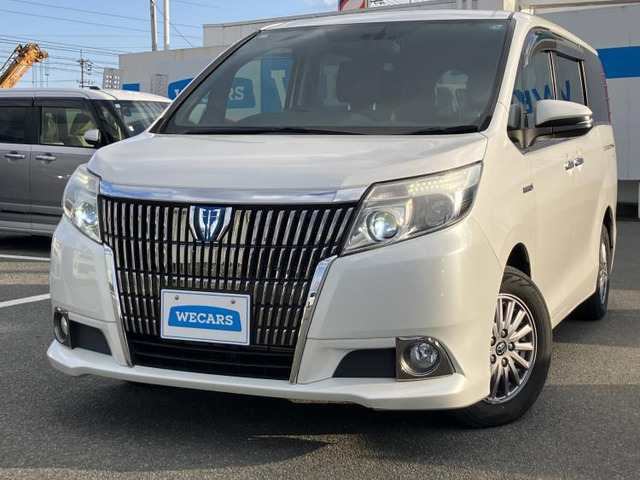 エスクァイアハイブリッド1.8 Gi