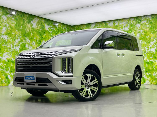 デリカD:5 2.2 P 4WD 