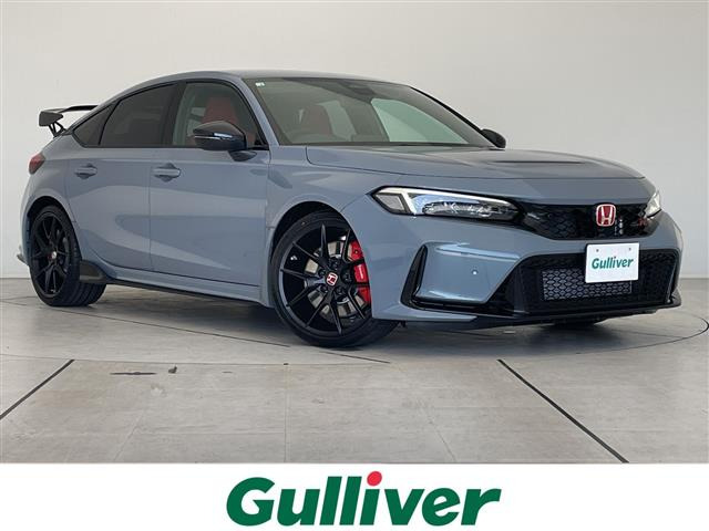 シビックタイプR2.06MT修復歴無し