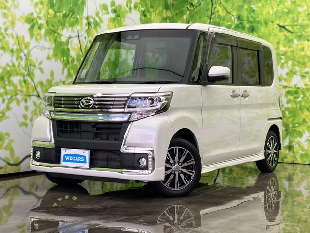 タントカスタム X トップエディション SAIII 