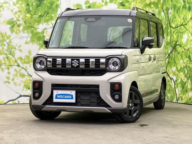 スペーシアギア ハイブリッド(HYBRID) XZ 