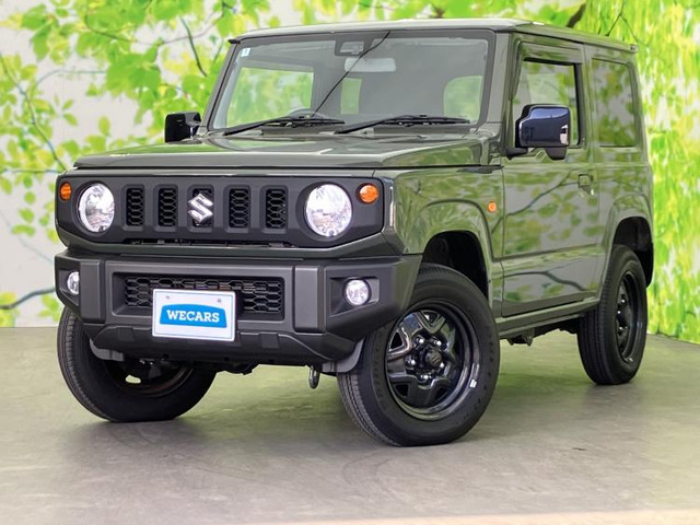 ジムニー XL 4WD 