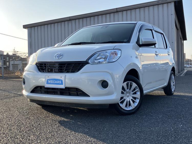 パッソ 1.0 X Lパッケージ S 