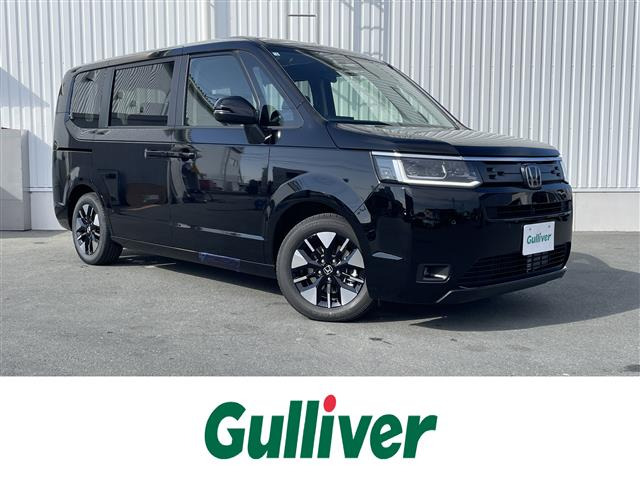 ステップワゴン 2.0 e:HEV エアー EX 修復歴無し