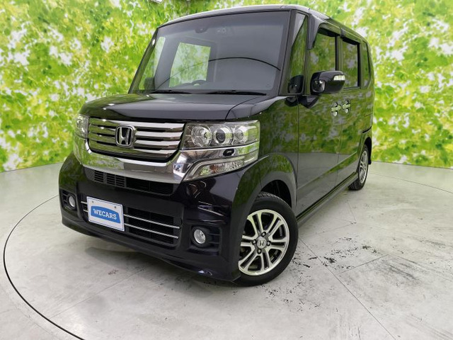 N-BOXカスタム G Aパッケージ