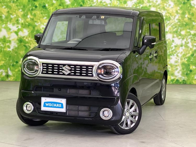 ワゴンRスマイル ハイブリッド(HYBRID) X