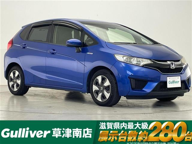 フィット 1.5 ハイブリッド Lパッケージ 修復歴無し