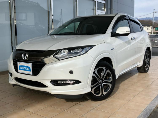 ヴェゼル 1.5 ハイブリッド Z ホンダセンシング 