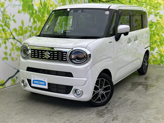 ワゴンRスマイルハイブリッド(HYBRID) X