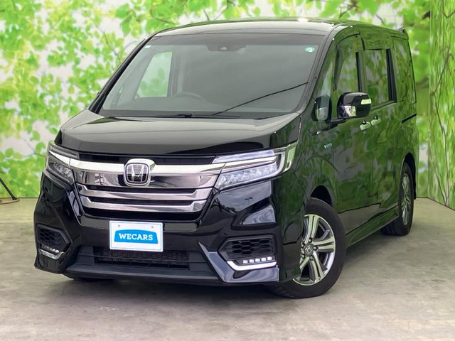ステップワゴン 2.0 スパーダ ハイブリッド G ホンダセンシング 