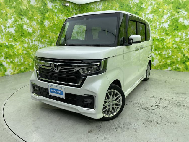 N-BOXカスタム L ターボ 