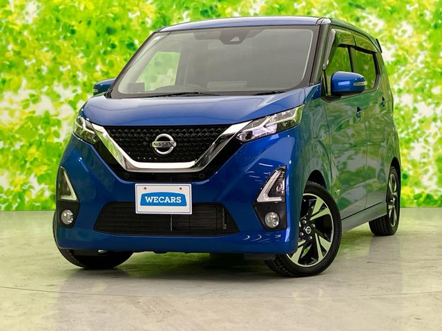 デイズハイウェイスター Gターボ プロパイロットエディション