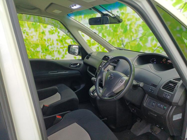 日産 セレナ 2.0 ライダー ブラックライン HV の中古車詳細 (67,010km 