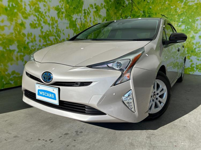 プリウス 1.8 S セーフティ プラス