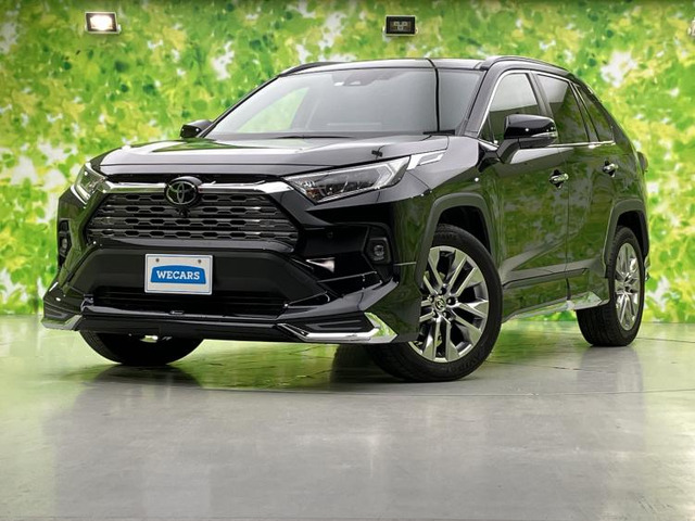 RAV42.0 G Zパッケージ 4WD