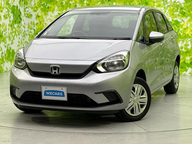 フィット 1.3 ベーシック 4WD