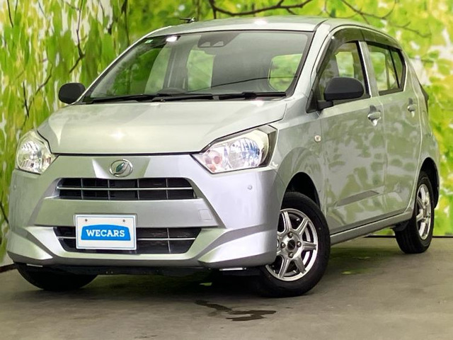 ミライースL SAIII 4WD