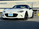 【中古車情報】マツダ ロードスター 1.5 S スペシャルパッケージ  の中古車詳細（走行距離：1.3万km、カラー：スノーフレイクホワイトパールマイカ、販売地域：福井県越前市）