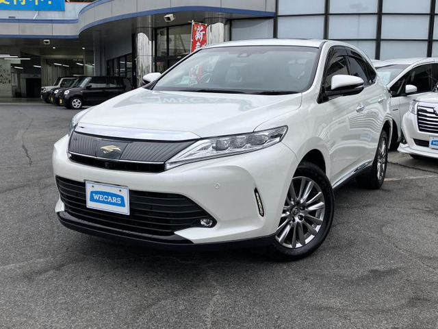 ハリアー2.0 プログレス