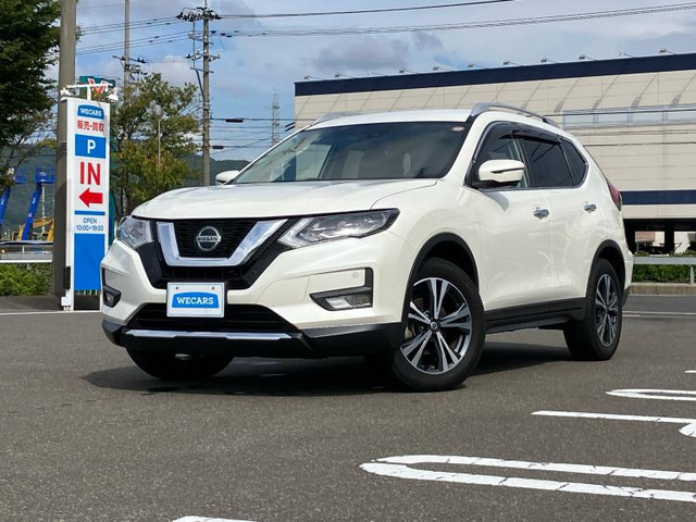 エクストレイル 2.0 20Xi 4WD 