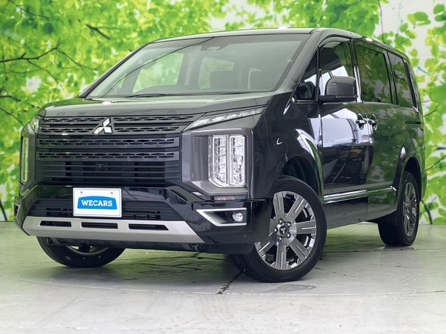 デリカD:5 2.2 ジャスパー 4WD 