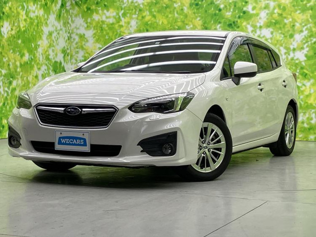 インプレッサスポーツ1.6 i-L アイサイト