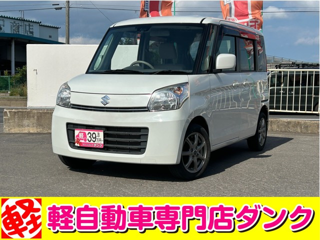 スペーシアG 4WD