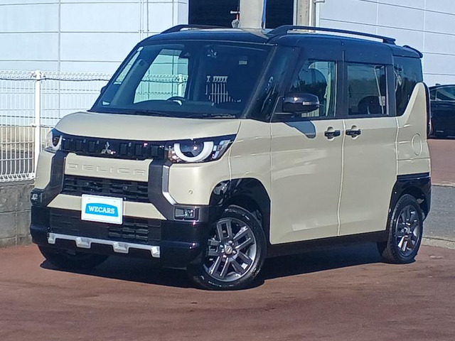 三菱 デリカミニ 