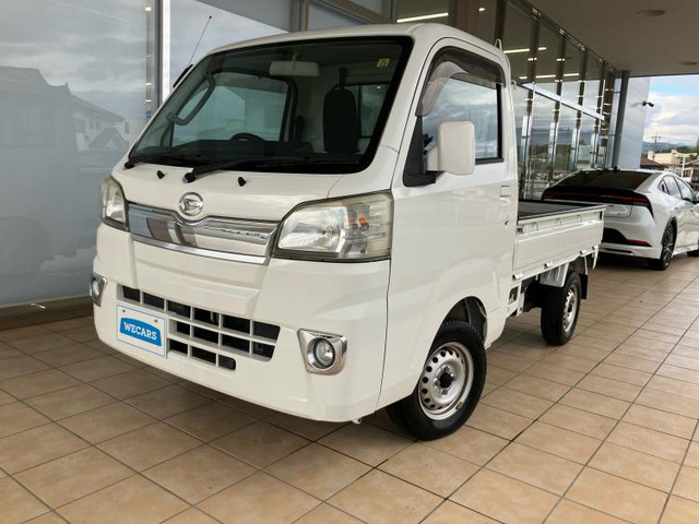 ハイゼットトラックエクストラ 4WD