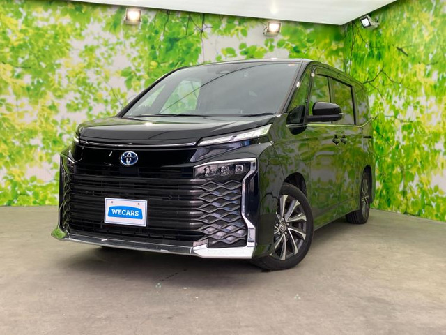 ヴォクシー 1.8 ハイブリッド S-Z 