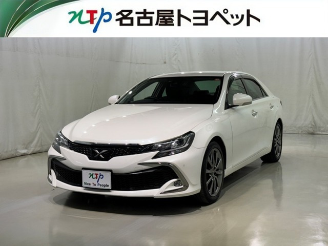 マークX2.5 250RDS