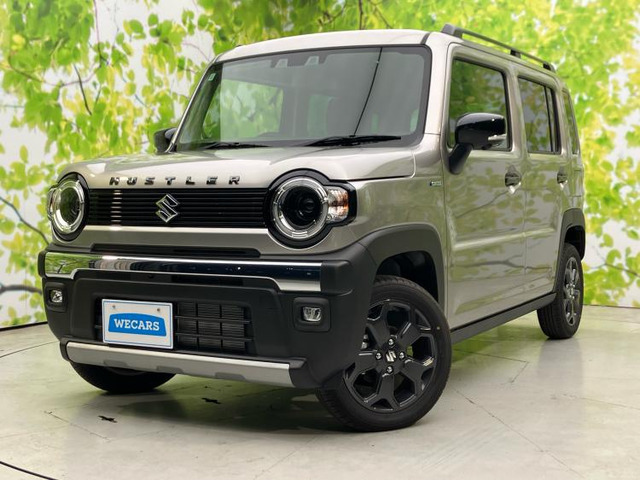 ハスラー タフワイルド