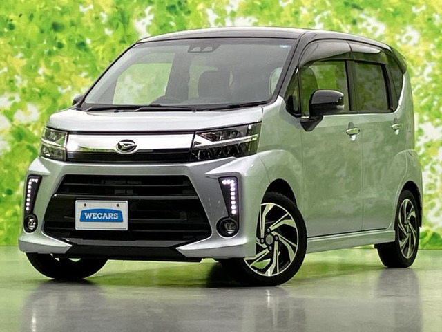 ムーヴカスタムRS ハイパー SAIII