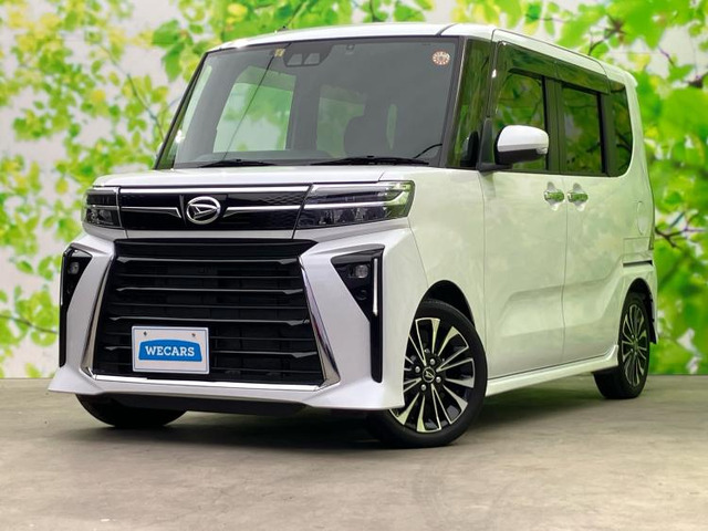 タントカスタム RS 