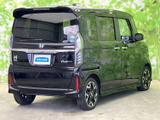 N-BOXカスタム G L ターボ ホンダセンシング 