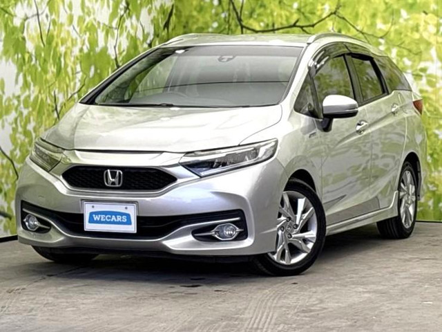 シャトル1.5 ハイブリッド Z